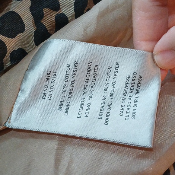 Womens Levis Hooded Jacket - Medium - Picture 9 of 10